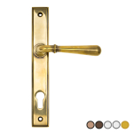 Anvil Newbury Slimline Lever Espag