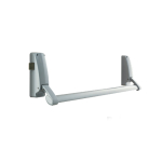 Brighton 378 E/L Single Door Panic Latch - Bar Operated