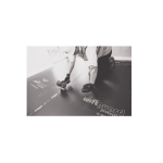 Twin Wall Polypropylene Floor Protection Sheets - Black - 2440 x 1220 x 2mm