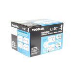 Toggler BM8 Snaptoggle Plasterboard Fixing - Pkt/25